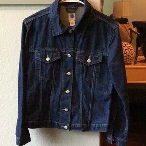Gap Factory Store Denim Jacket